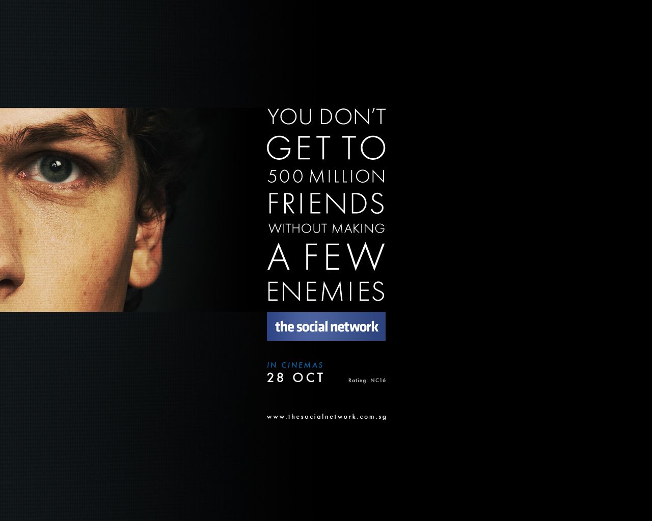 OLN 41 The Social Network Full HD Picture, Wallpaper