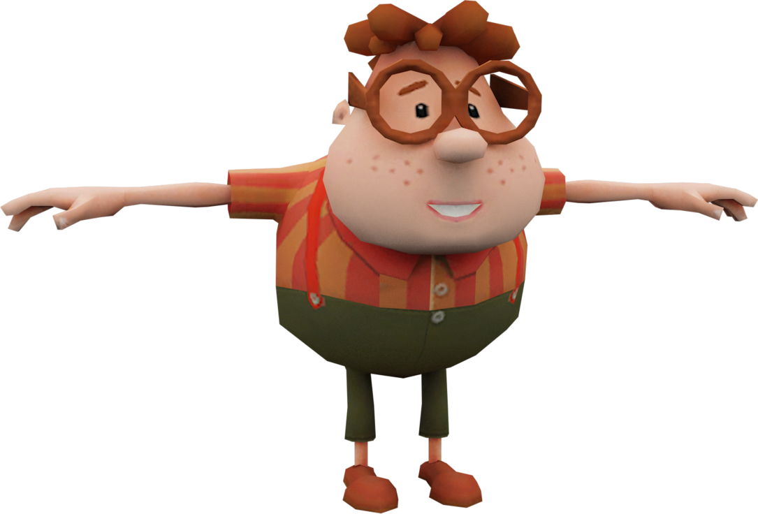 Download Free png I will post an image of Carl Wheezer until YuB