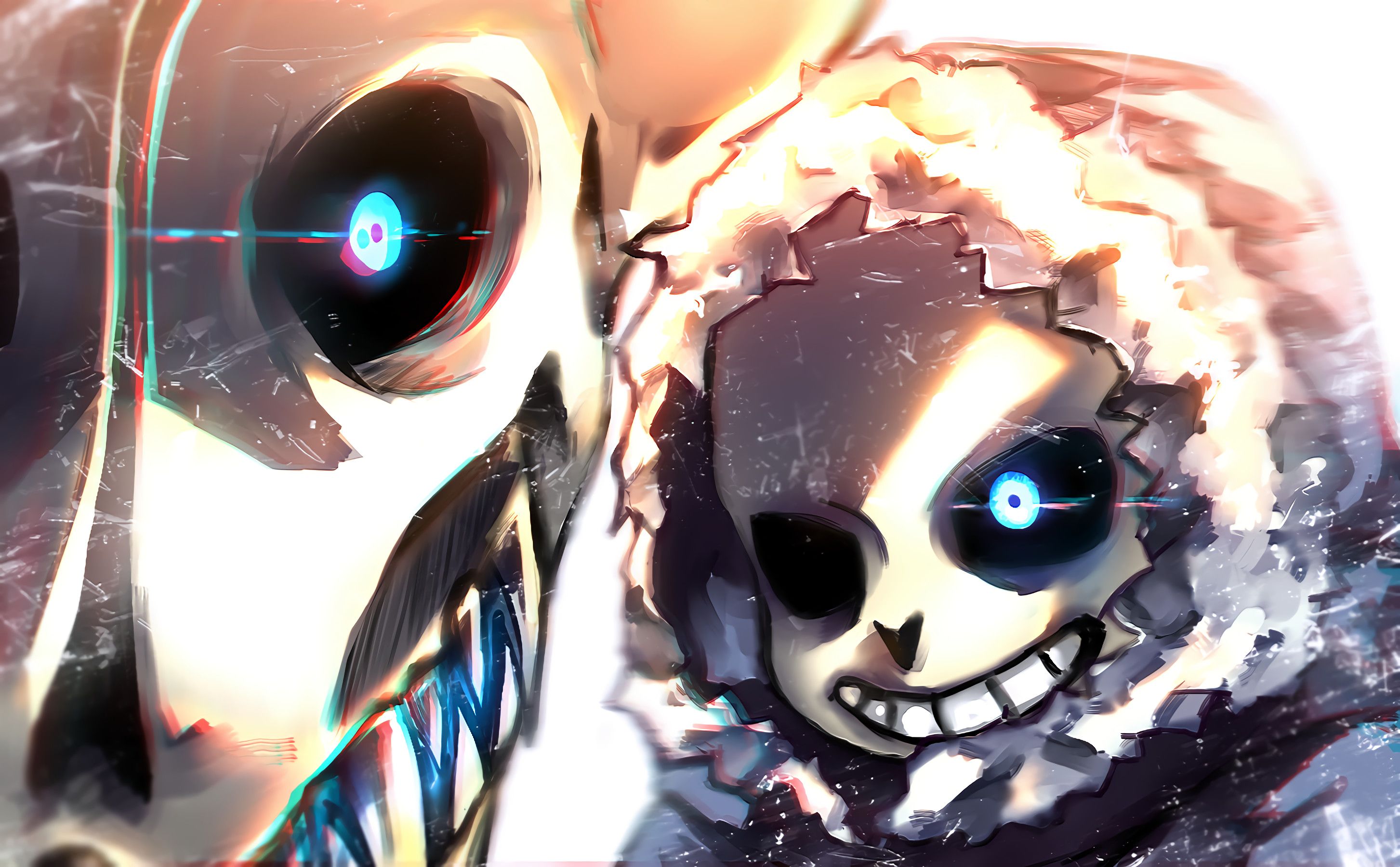 Undertale Sans Wallpaper