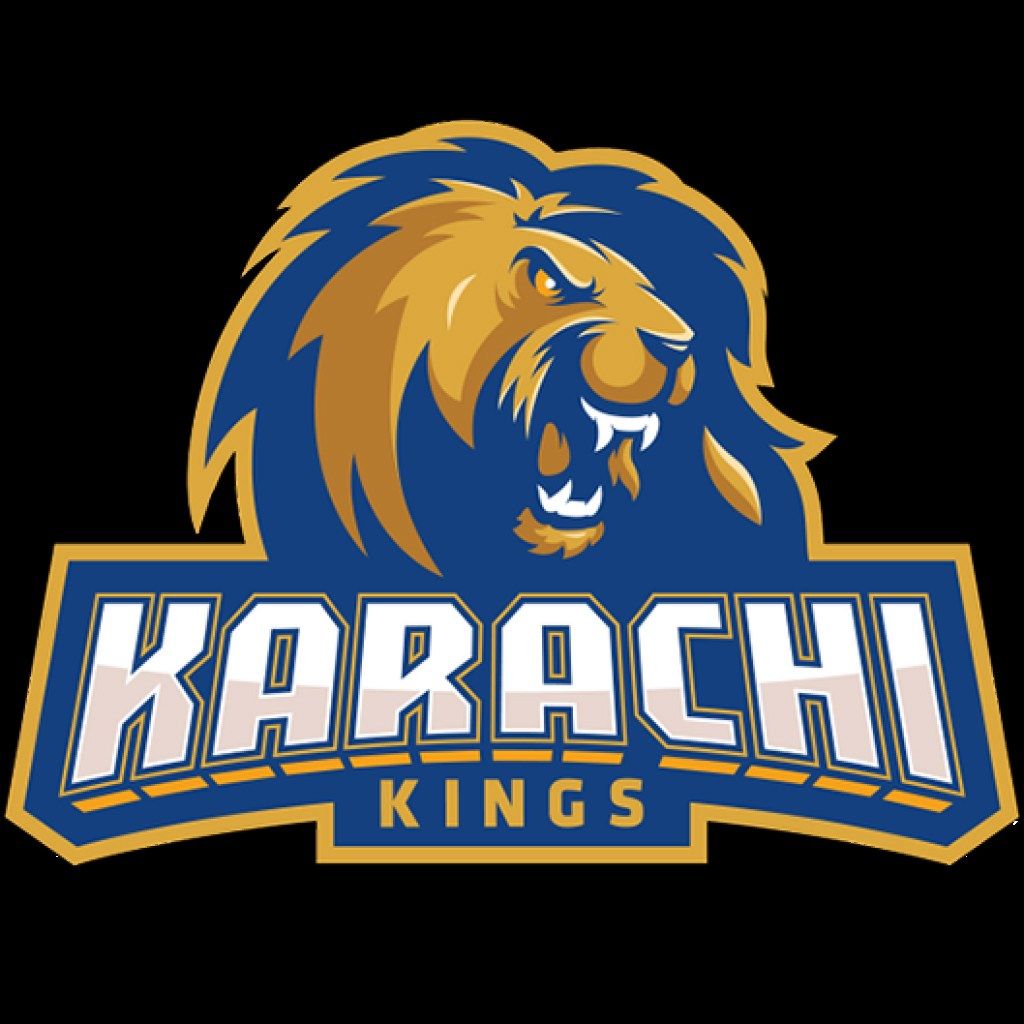 3D Wallpaper In Karachi Kings Logo