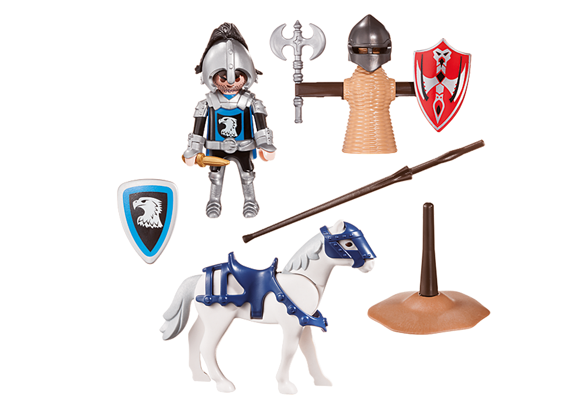 Knights Jousting Carry Case S® Canada