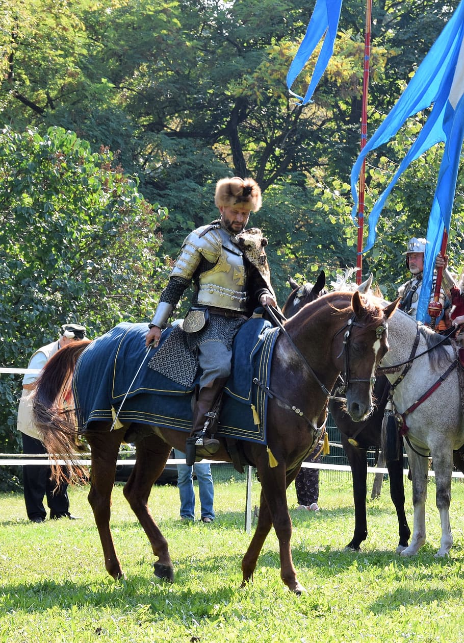 Knights tournament 1080P, 2K, 4K, 5K HD wallpaper free download