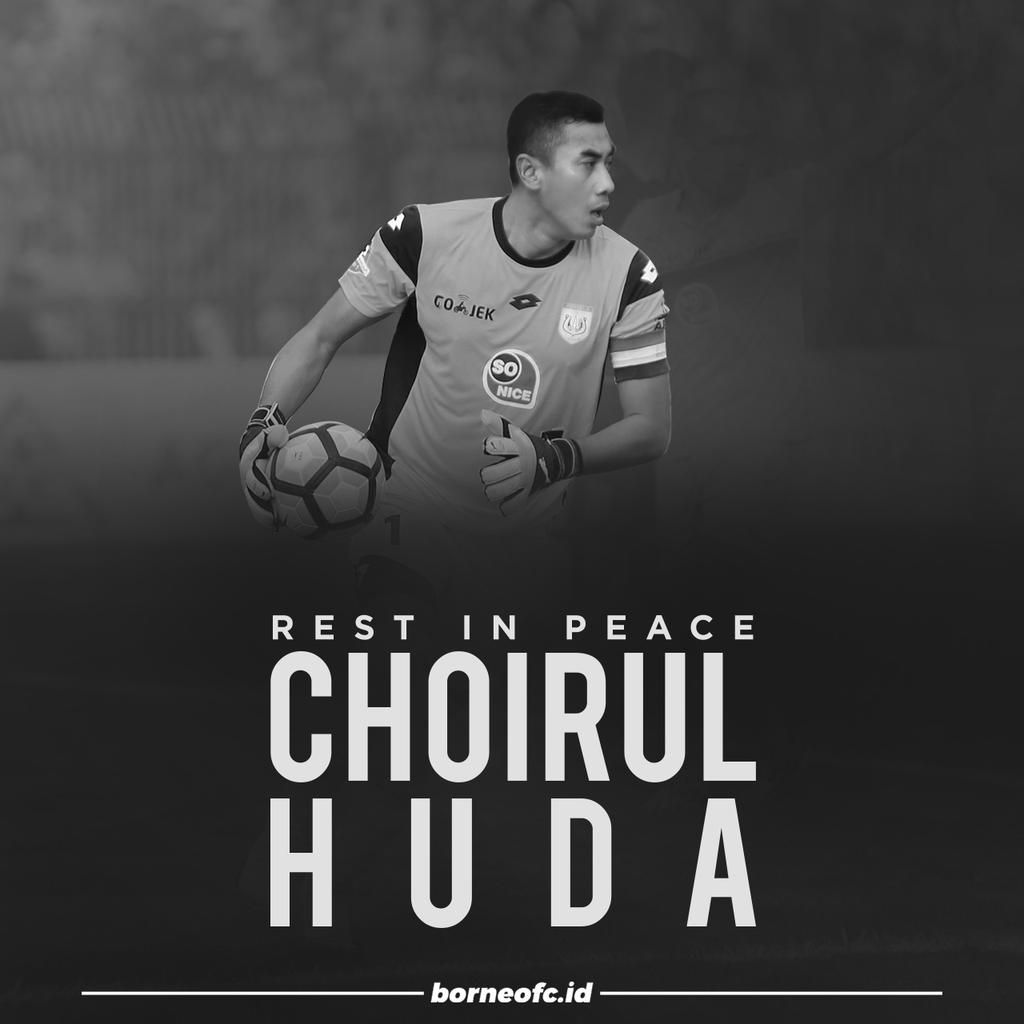 Borneo FC в Twitter: Turut Berduka Cita atas Berpulangnya Choirul