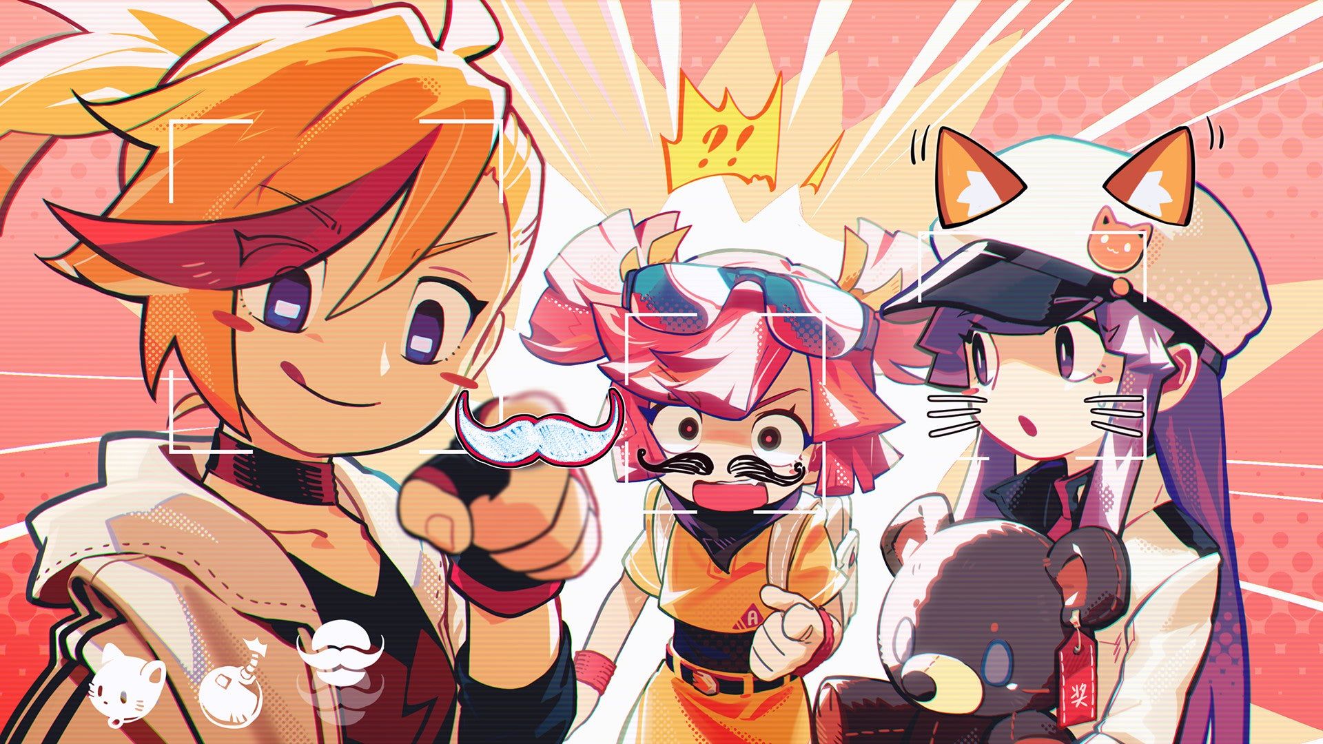 muse dash wallpaper