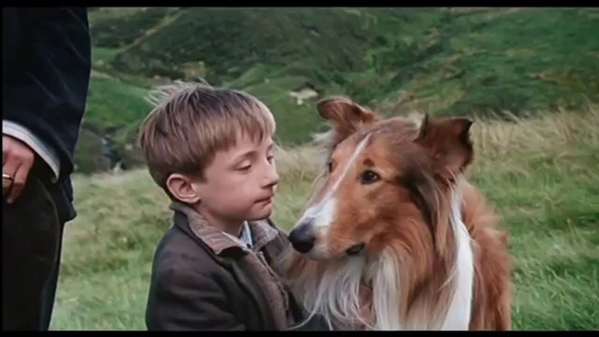 The latest Lassie (1994 film) videos on Dailymotion