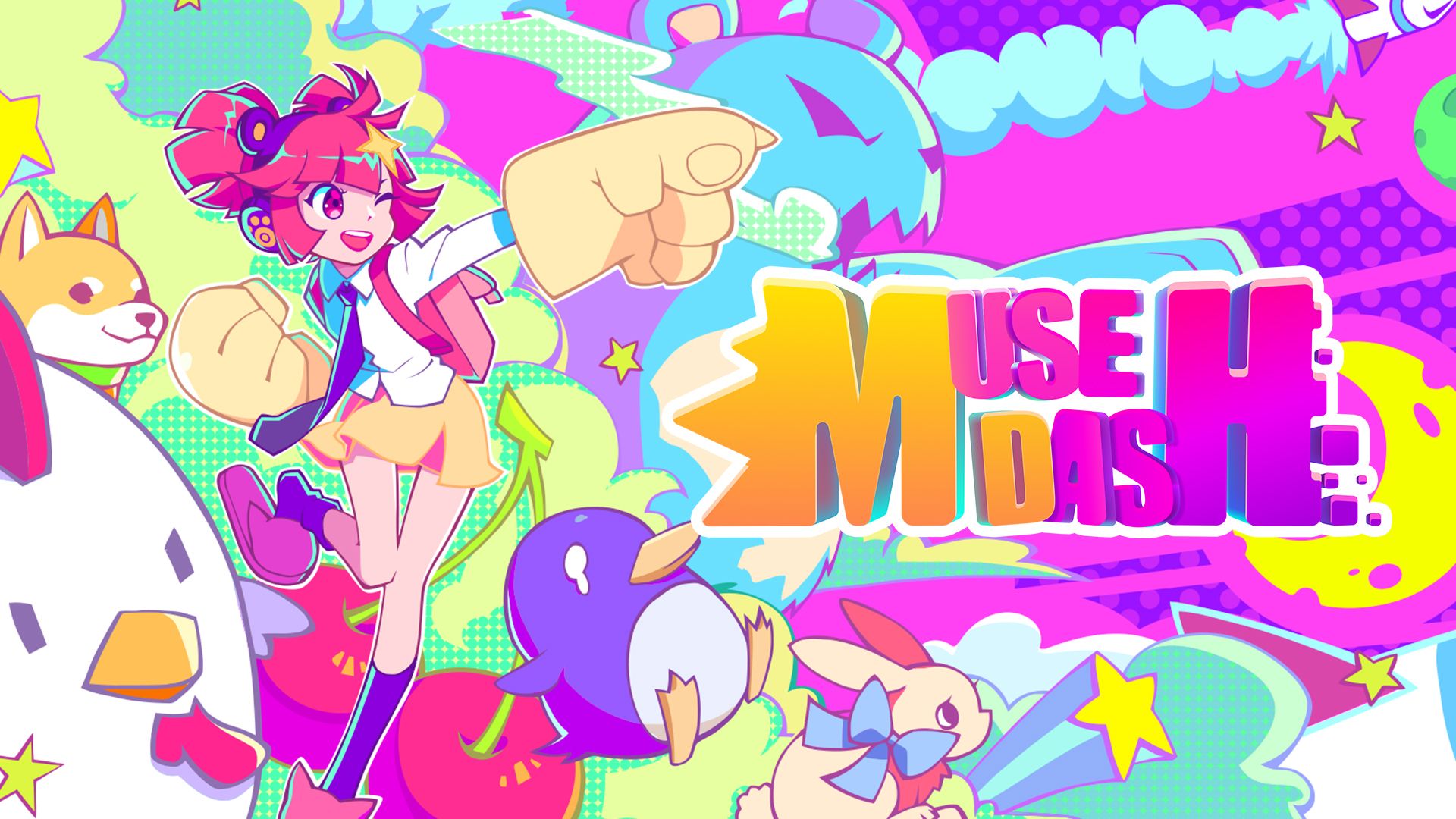 Muse Dash for Nintendo Switch Game Details