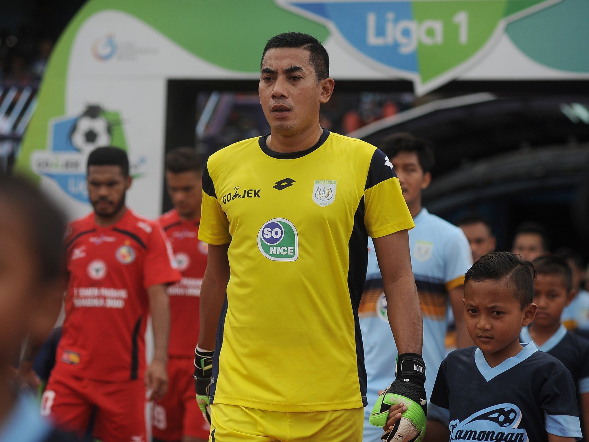 Choirul Huda dead: Indonesia goalkeeper and Persela Lamongan icon