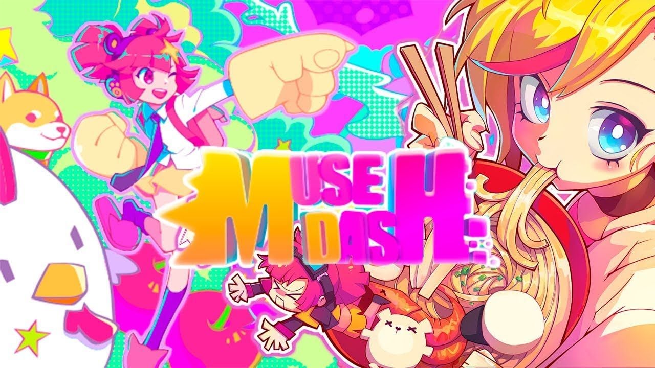MUSE DASH / iOS / Nintendo Switch Gameplay