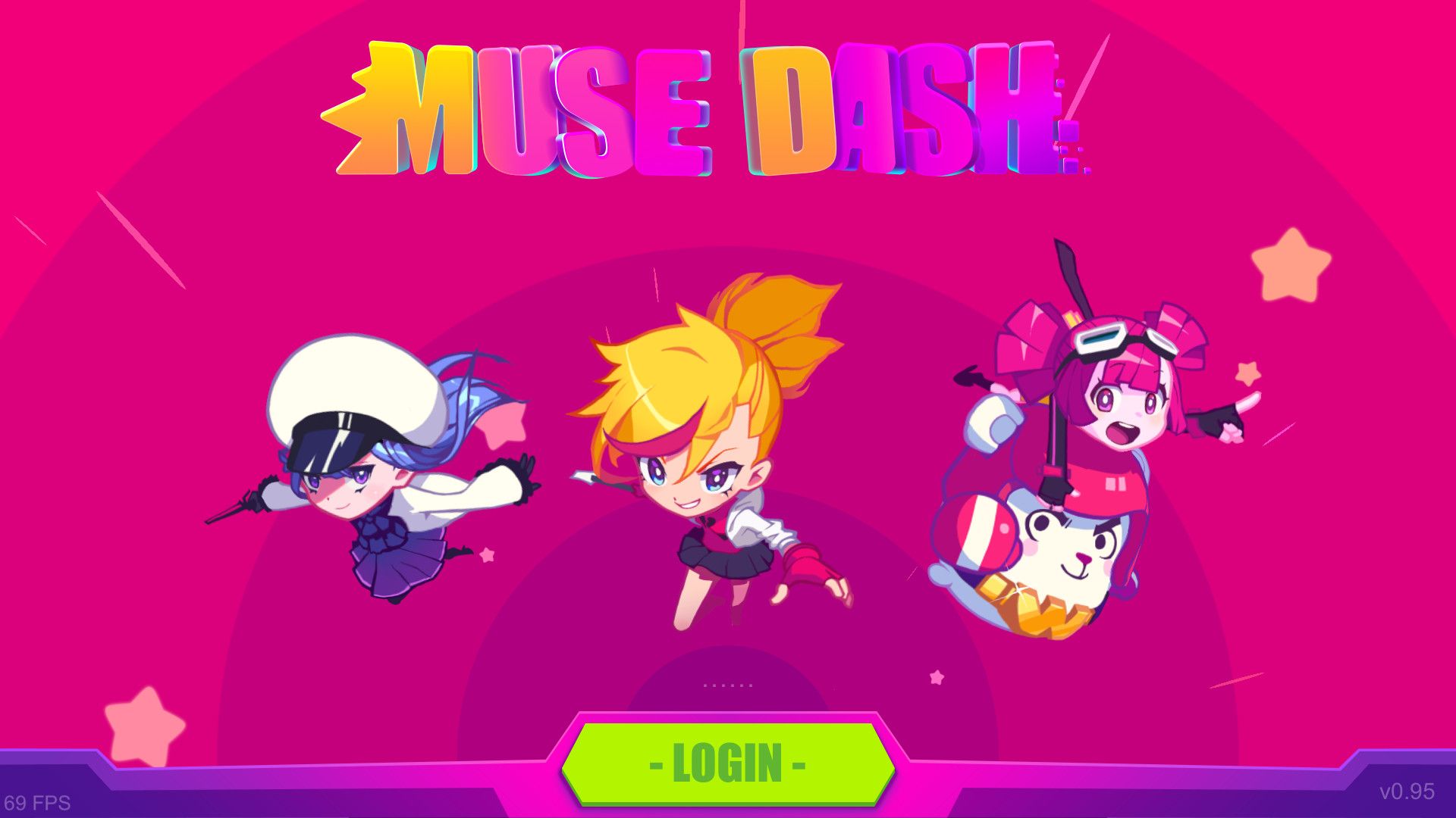 Spotlight: Muse Dash