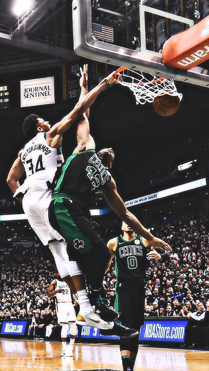 Giannis Antetokounmpo iPhone 8 Wallpapers - Wallpaper Cave