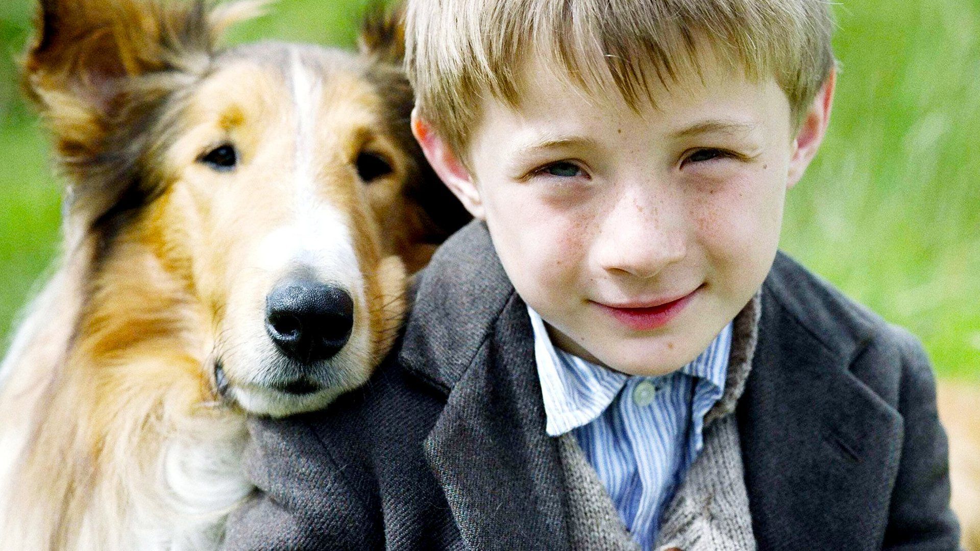 Lassie (2005) to Watch It Streaming Online