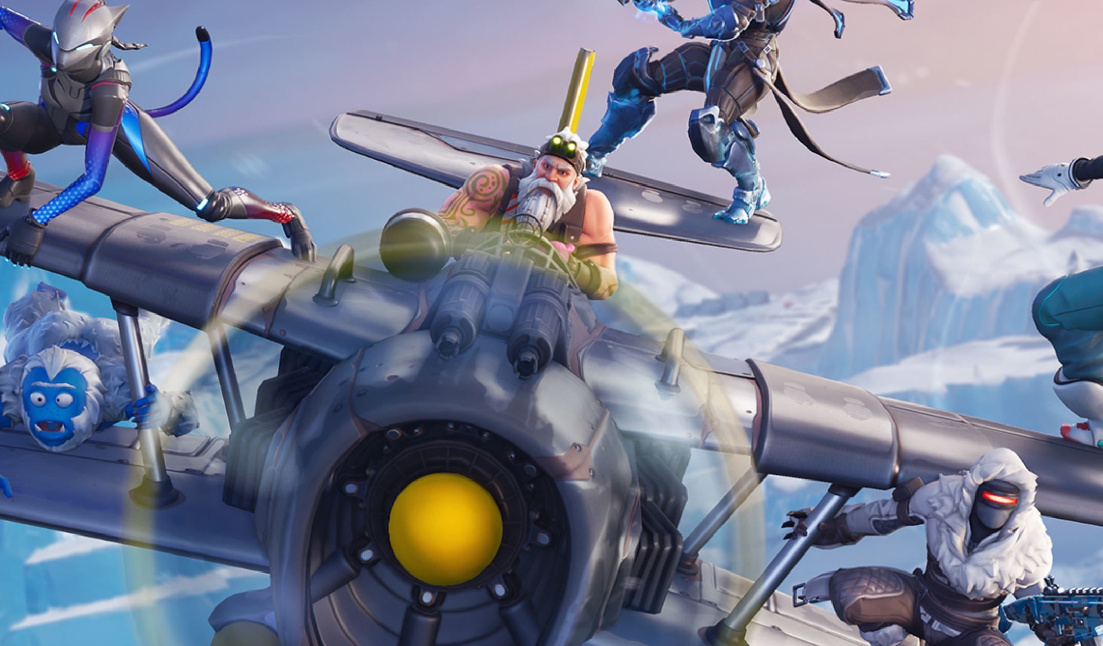 Infinity Blade shut down by Epic Games as Fortnite kills a THIRD