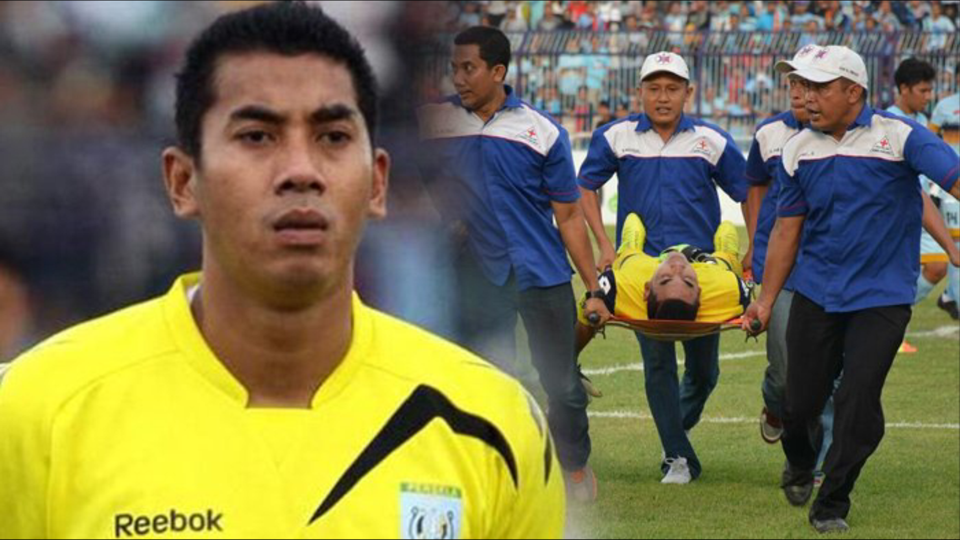 Kiper Persela Lamongan, Choirul Huda Meninggal Dalam Laga Kontra
