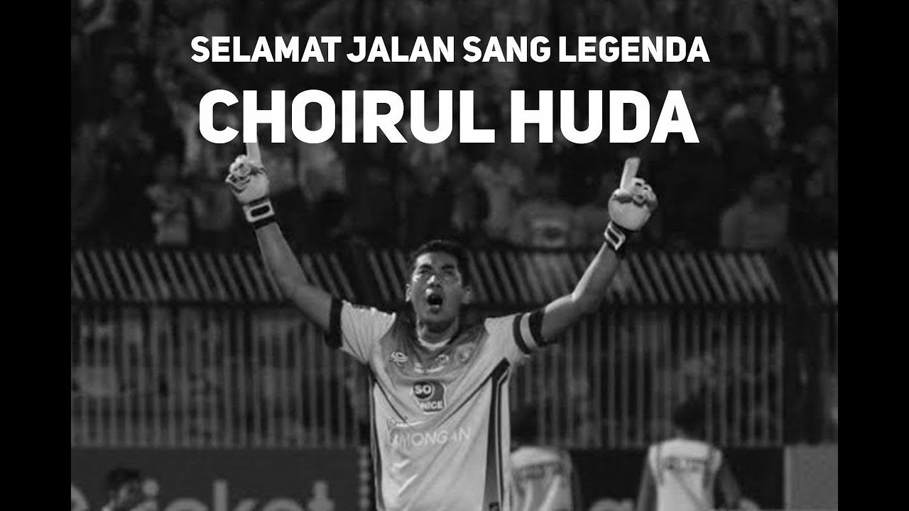Kronologi Meninggalnya Kiper Persela Choirul Huda Halaman all
