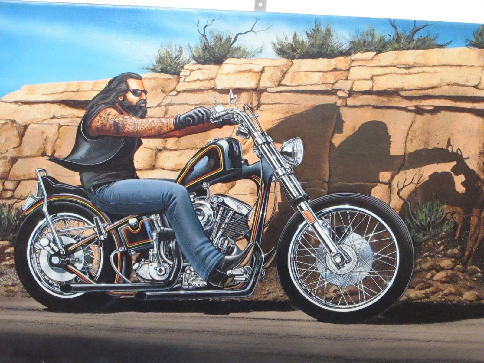 David Mann Wallpaper
