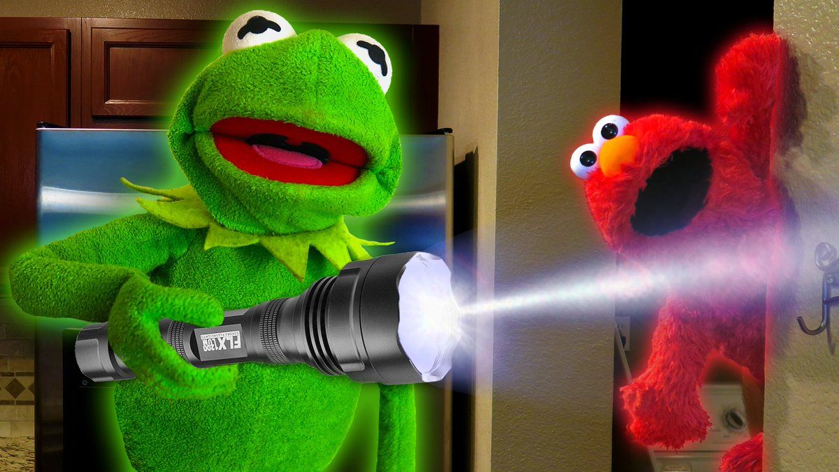 Cereal tweet will be the new video! Kermit