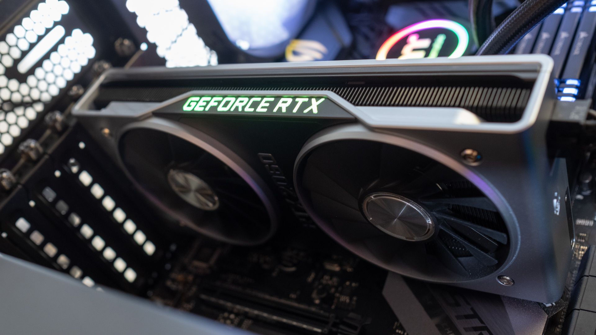 Nvidia GeForce RTX 2060 review