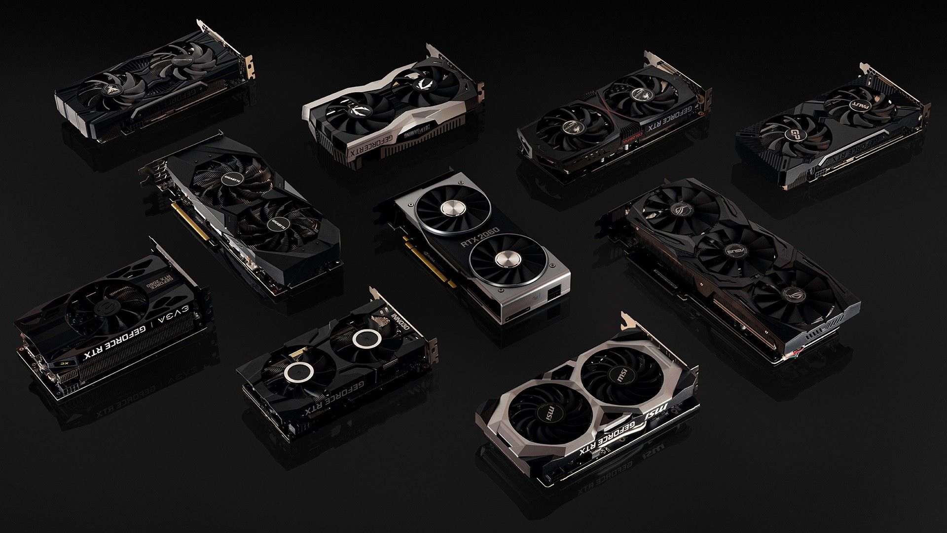 Nvidia Announces The Mid Range RTX 2060 GPU For Desktops