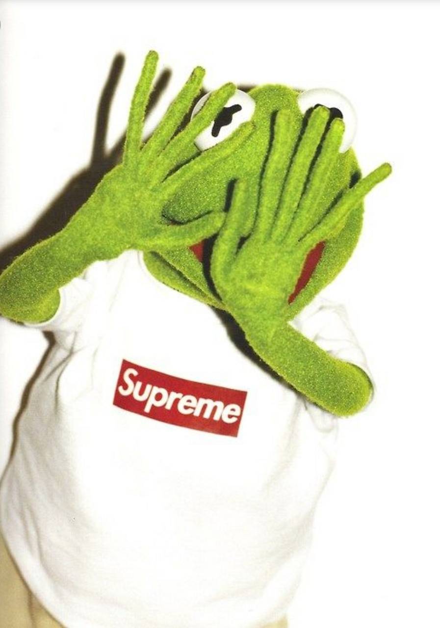 Kermit supreme Ringtones and Wallpaper by ZEDGE™