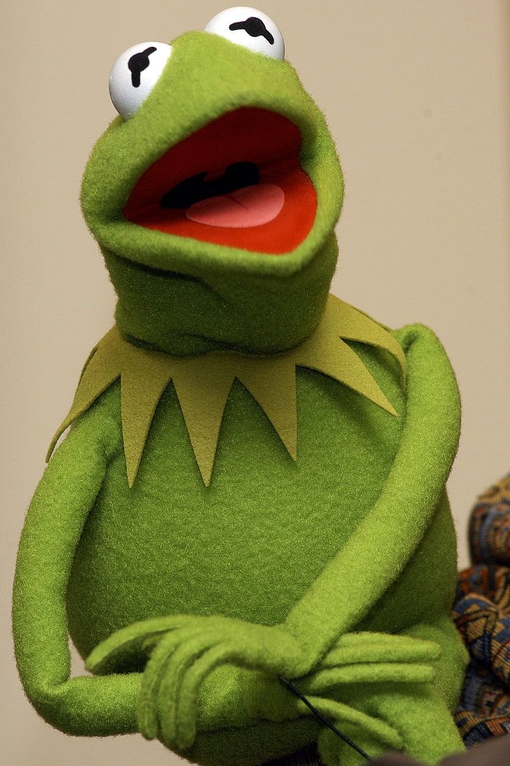 Kermit the Frog HD wallpaper free download