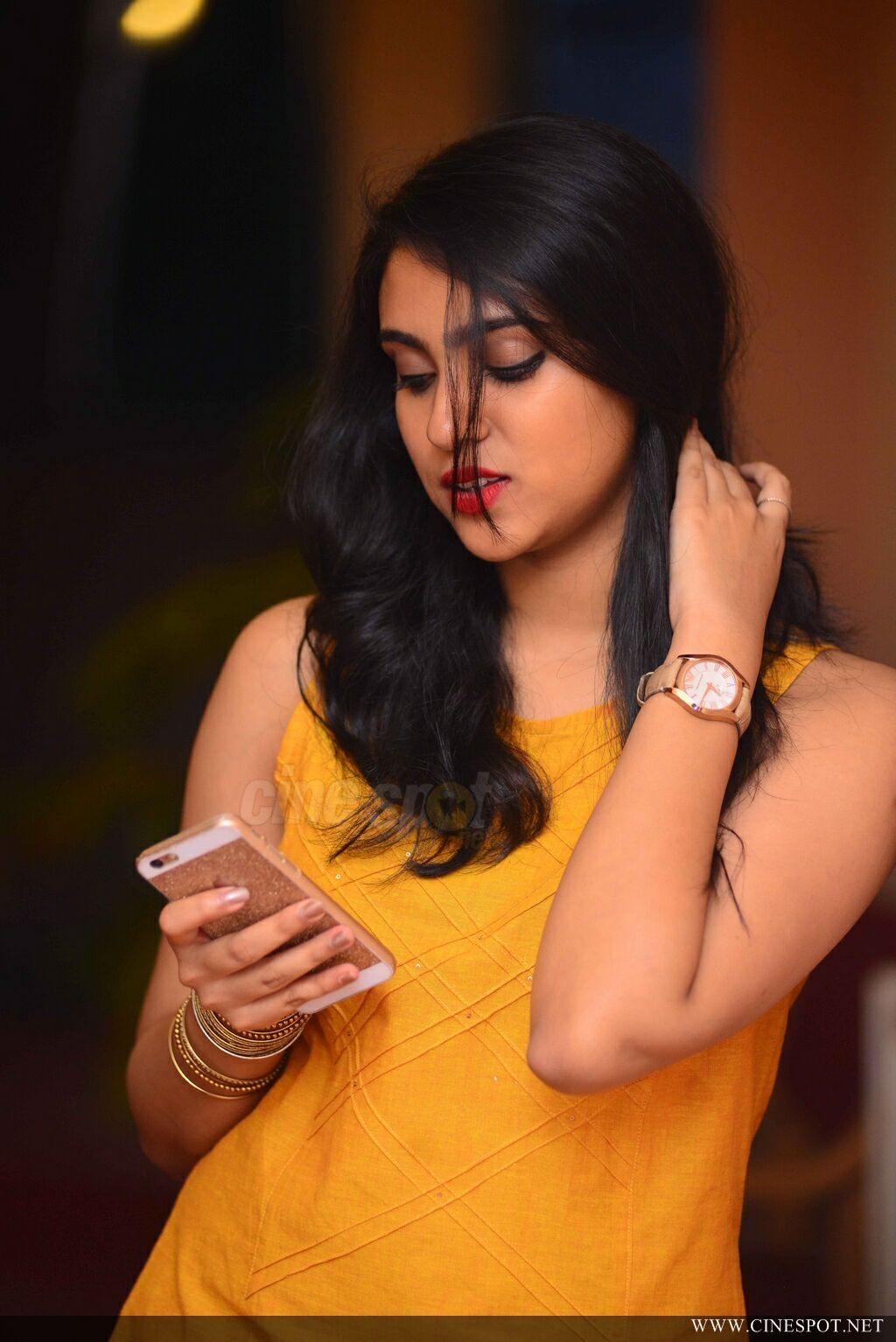 Sana Althaf Actress Photo