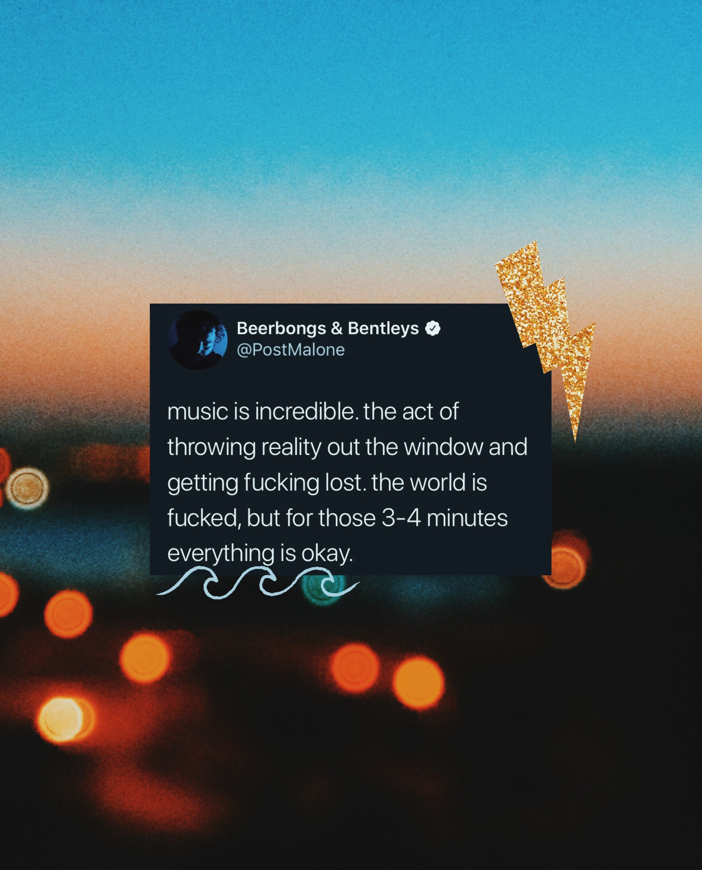 Post Malone Quotes Wallpapers Wallpaper Cave