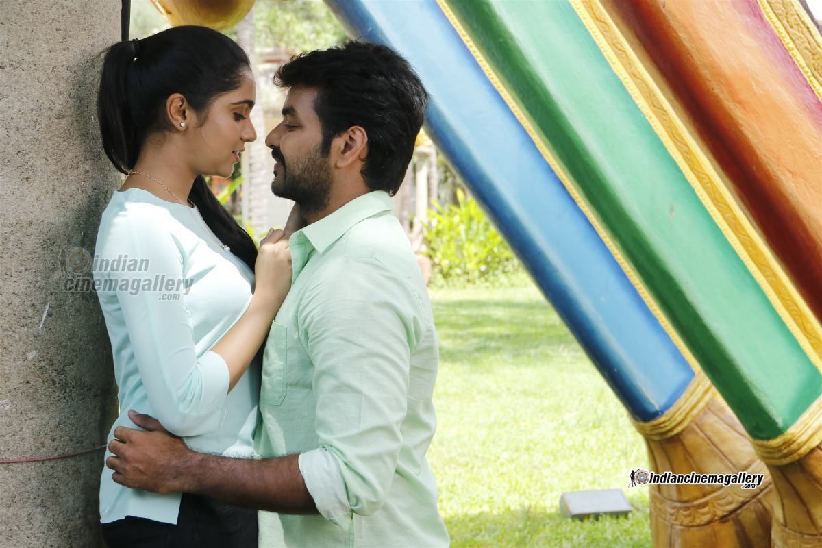 Sana Althaf Stills In Chennai28 II Innings Movie. Movies