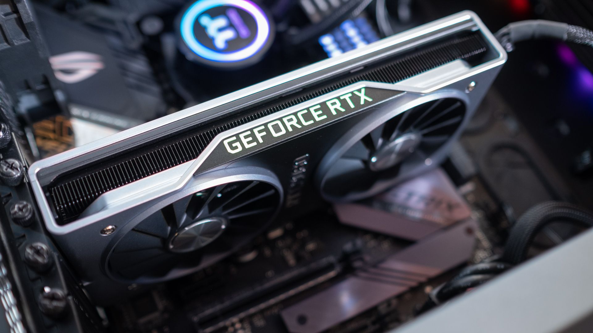 Nvidia GeForce RTX 2060 could be receiving an 8GB update, if it is