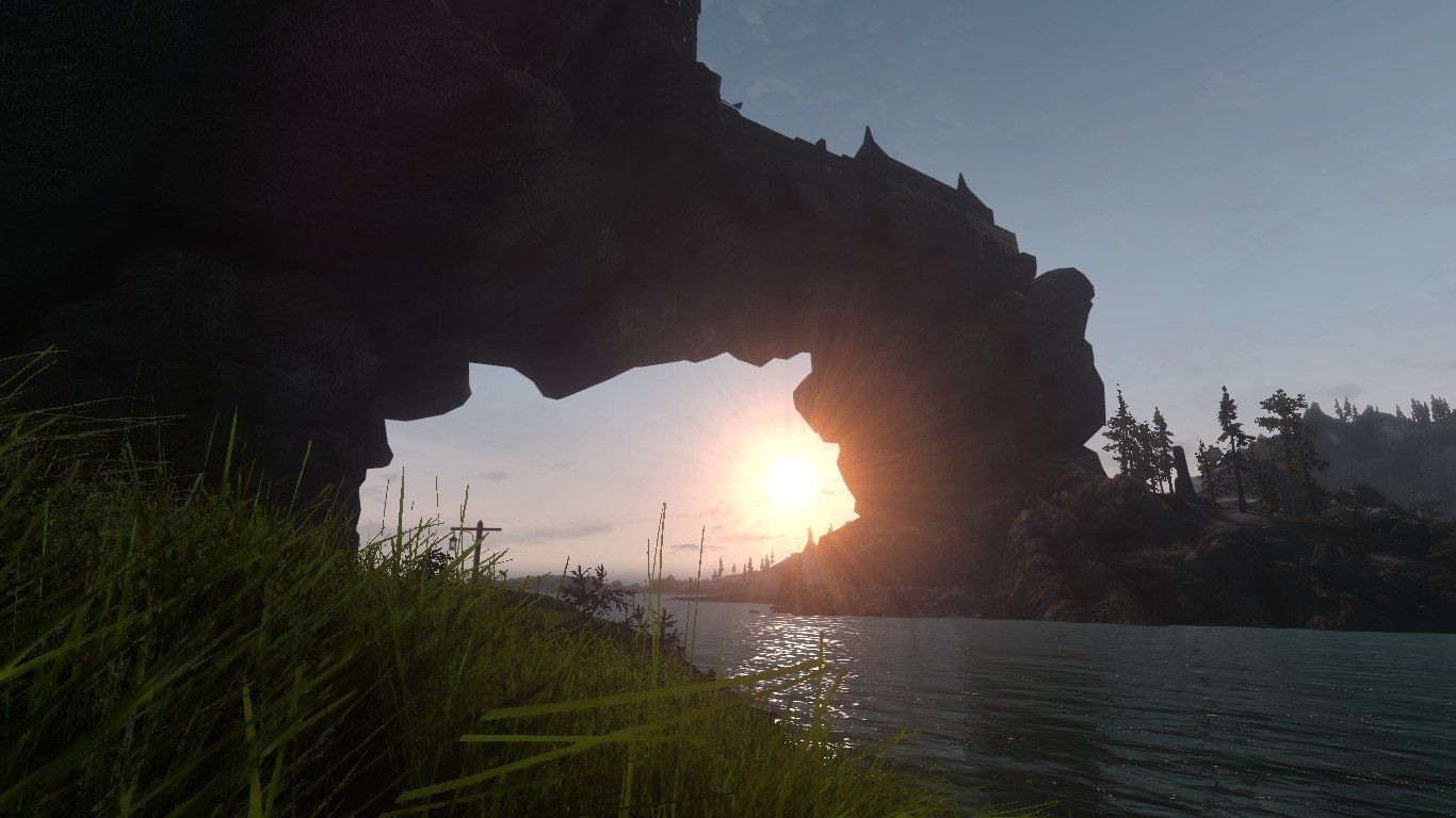 solitude skyrim Wallpaper and Background Imagex768