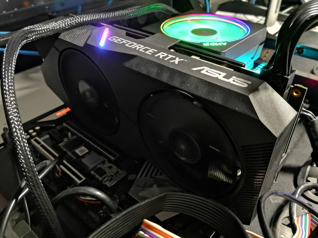 Asus Dual RTX 2060 Super O8G EVO Review. Asus, Best Pc Games, Best Pc