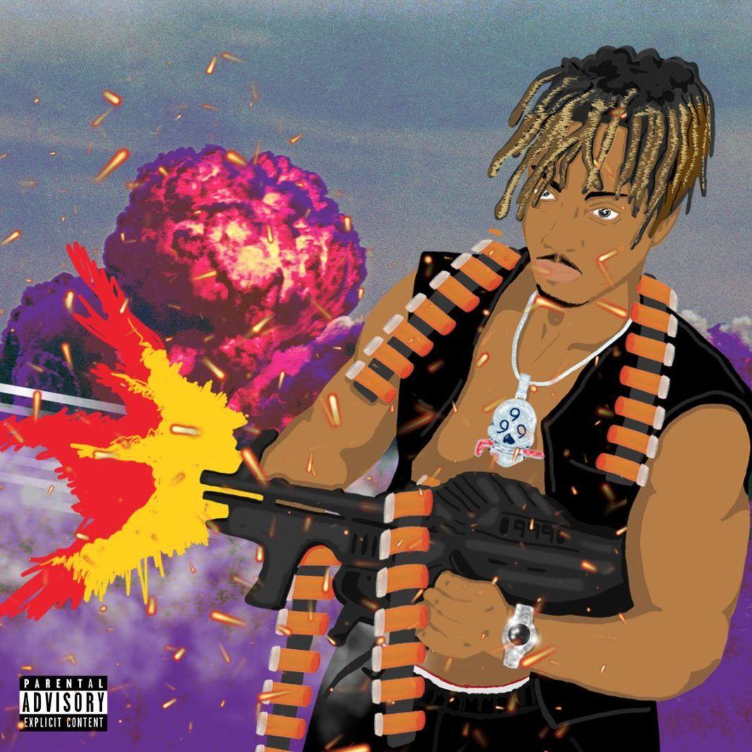 Cool Juice Wrld Anime Wallpapers - Wallpaper Cave