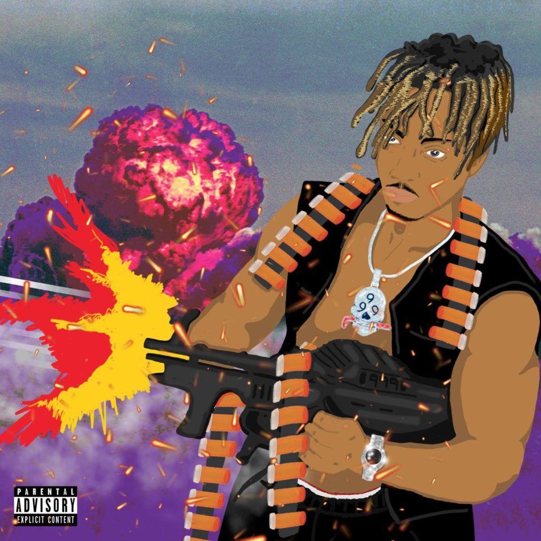 Juice Wrld Aesthetic Ps4 Wallpapers Wallpaper Cave