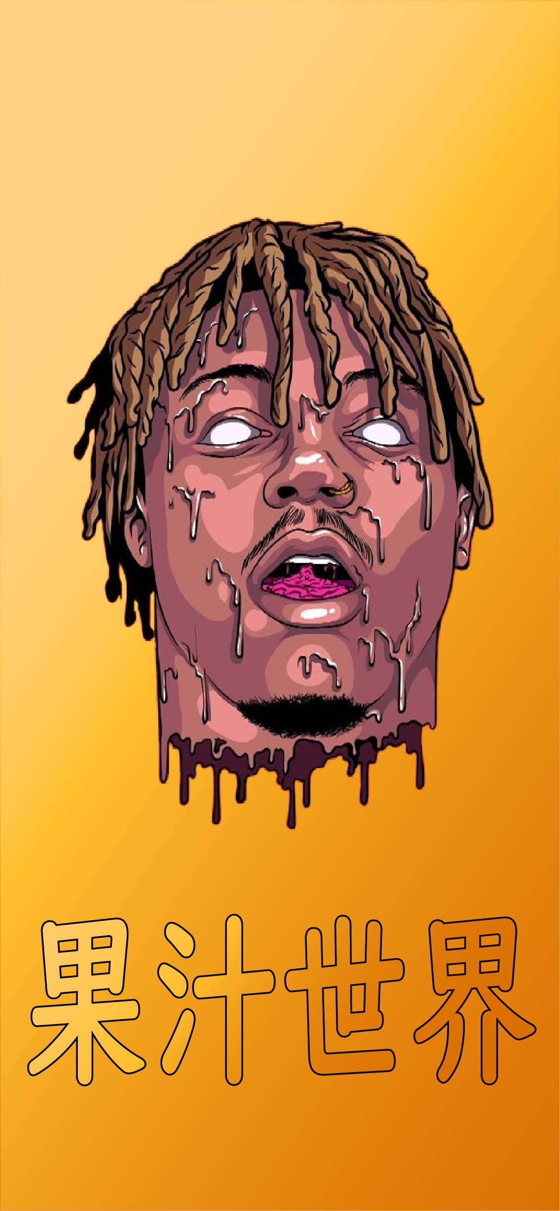 Anime Juice Wrld Ps4 Wallpapers - Wallpaper Cave