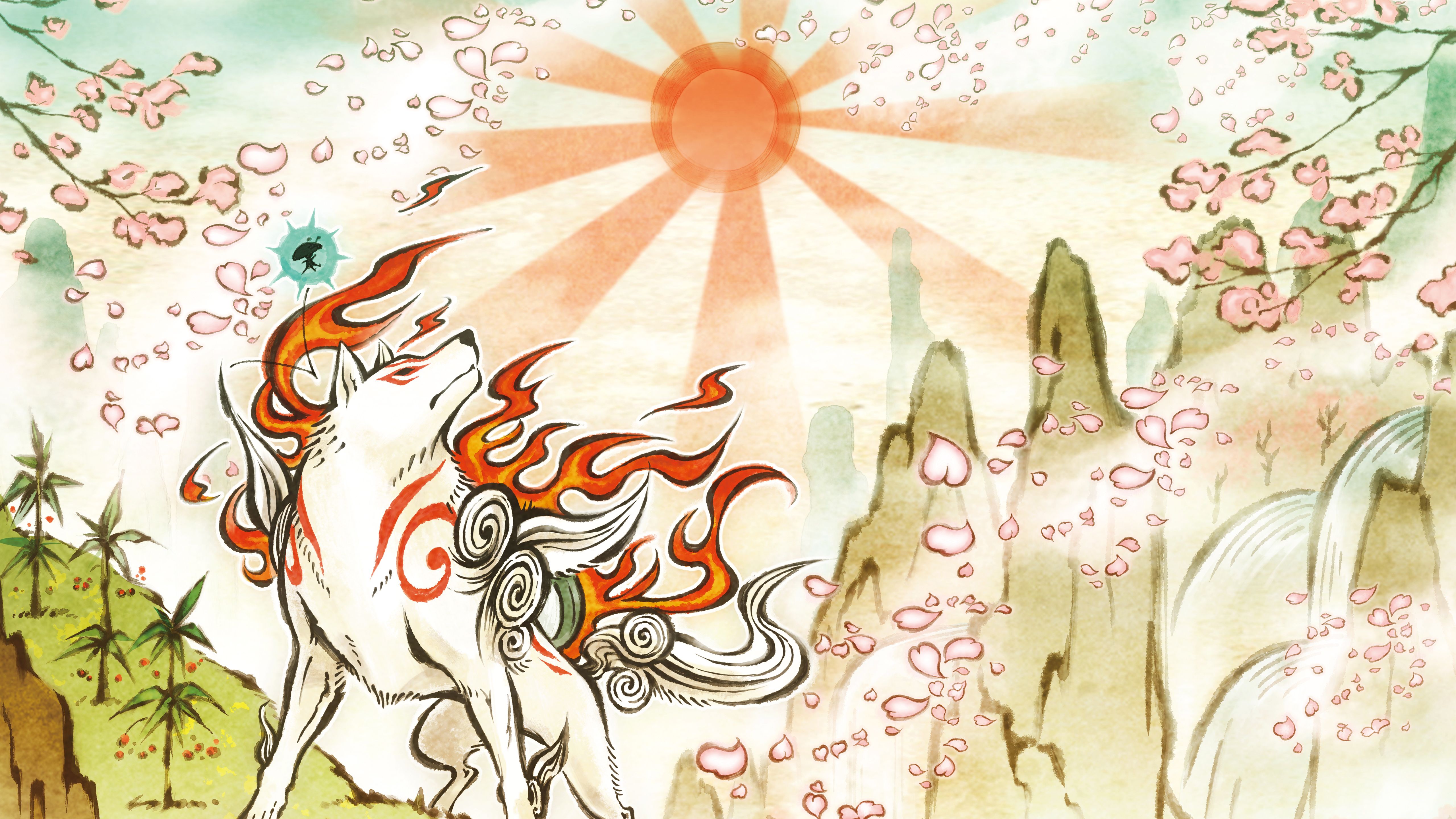 Okami HD Review