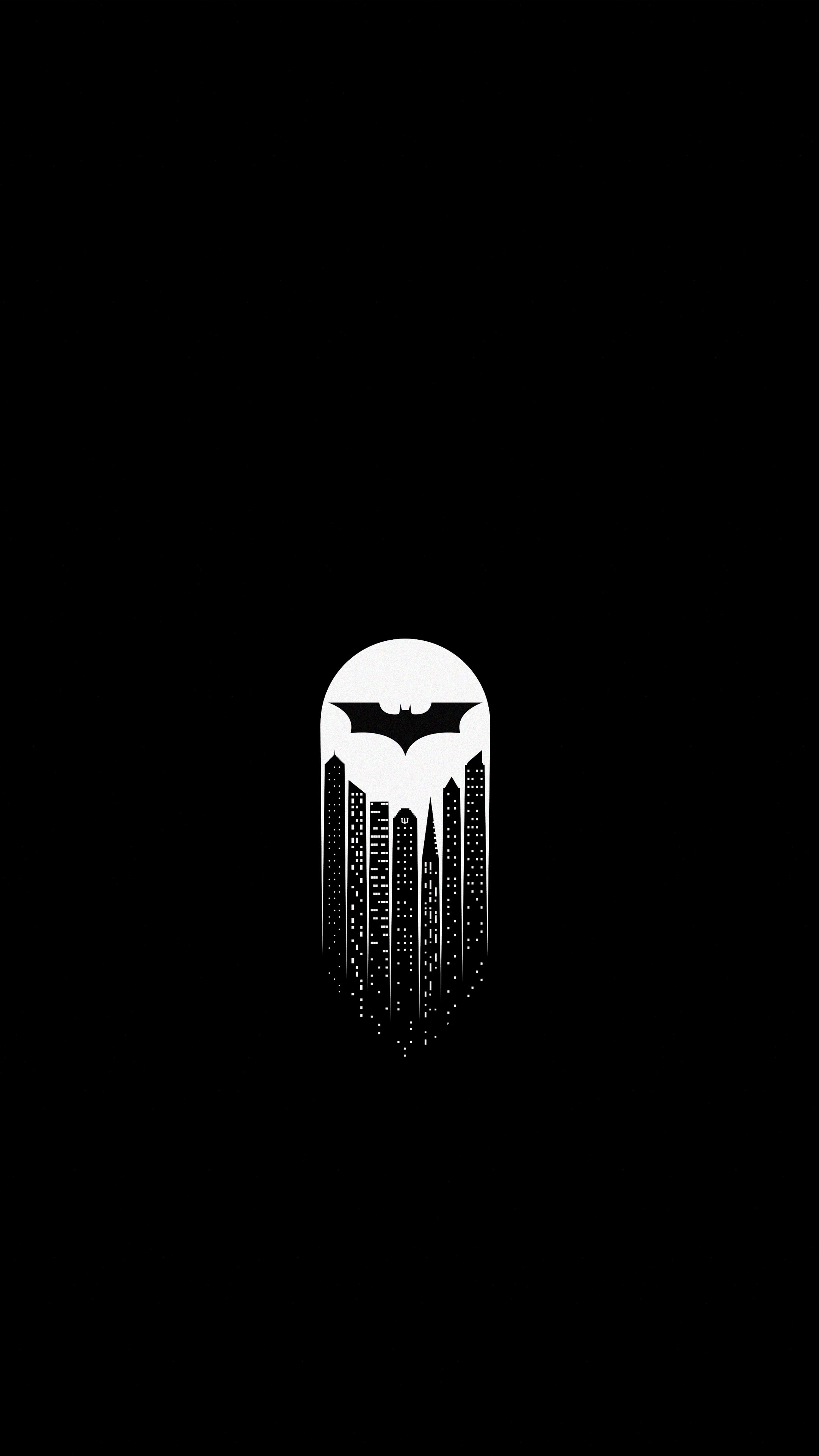 Gotham City Mobile Wallpaper