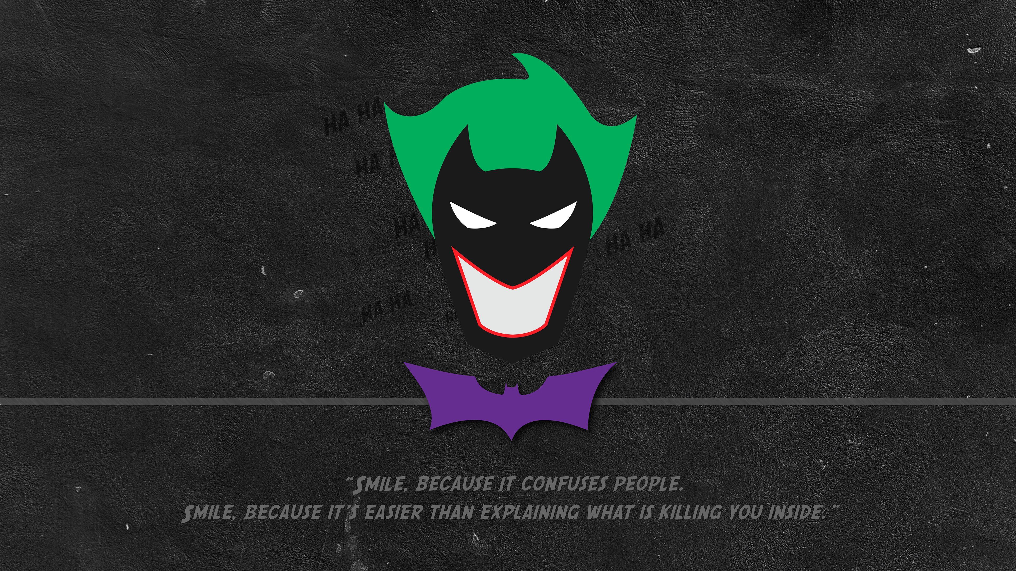Batman Wallpaper Minimalist