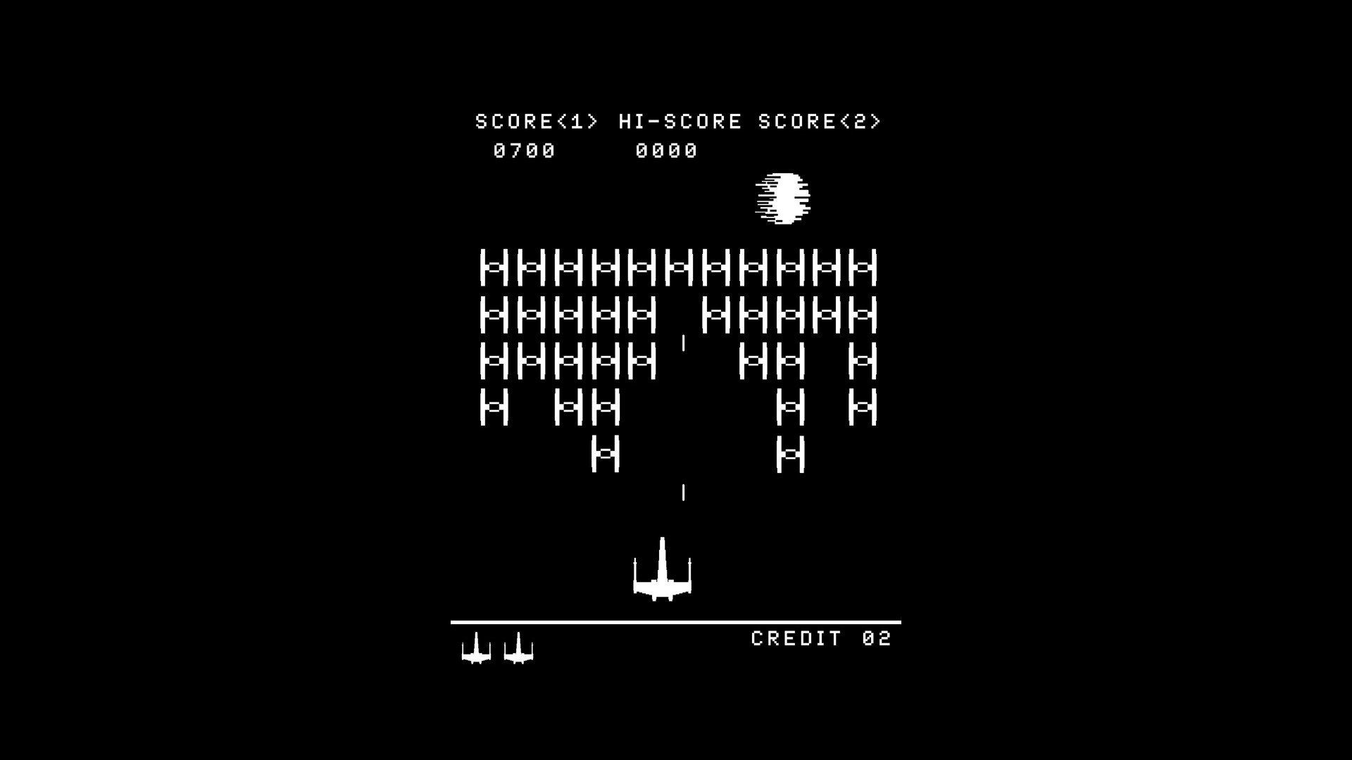 Space Invaders HD Wallpaper and Background Image