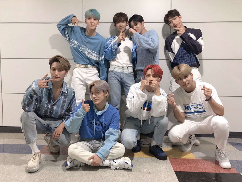 Official ATEEZ Treasure EP. 3: One to All COME BACK THREAD. Page
