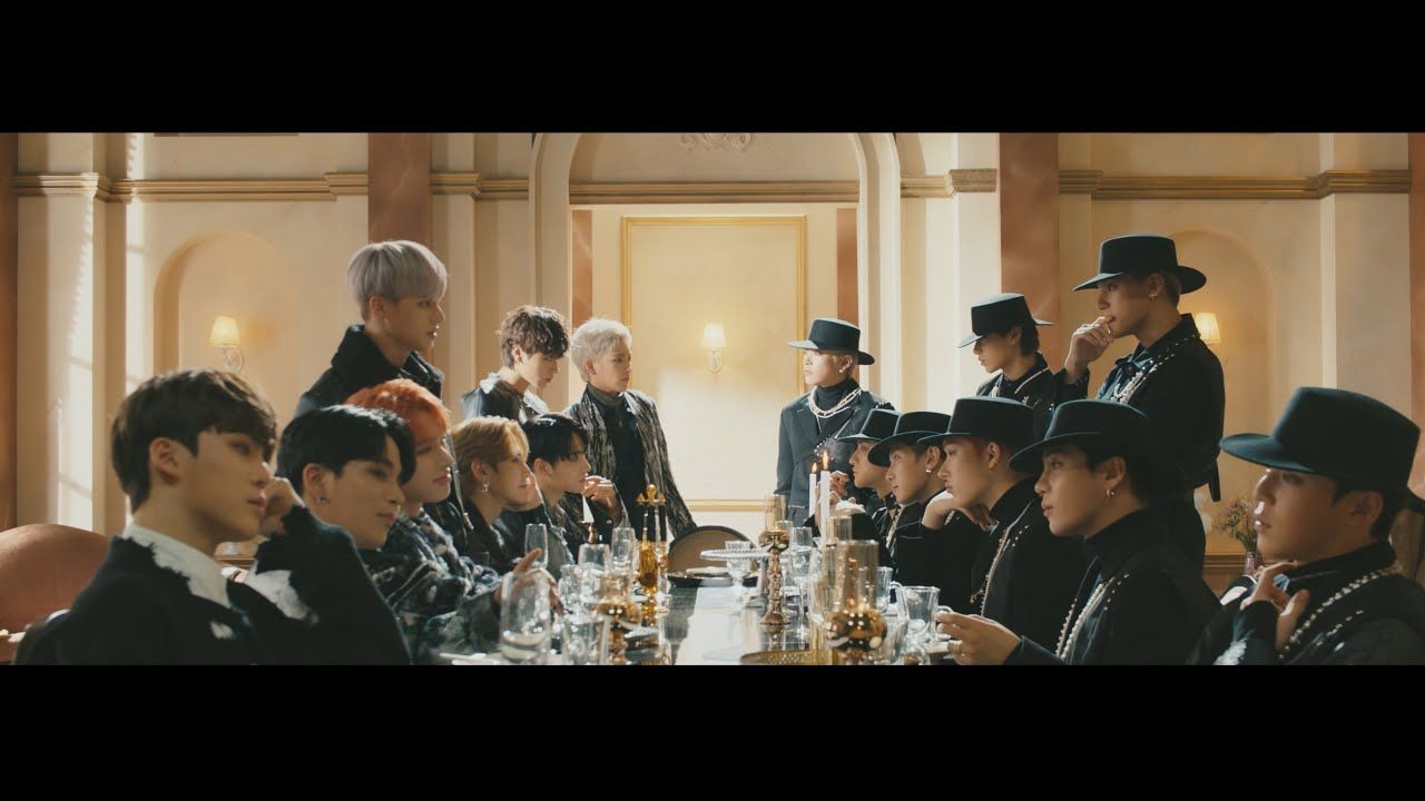 ATEEZ - 'Answer (Japanese Ver.)' Official Music Video