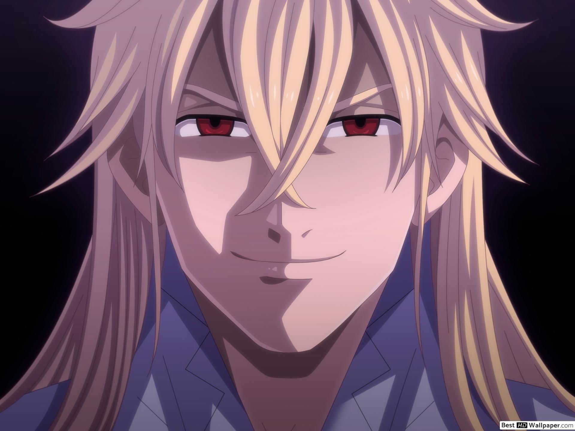 The Seven Deadly Sins Demon King HD wallpaper download