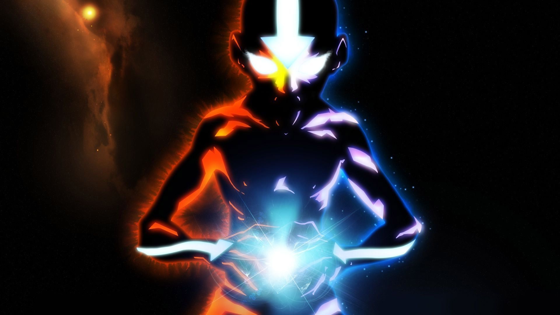 Avatar Aang Wallpaper