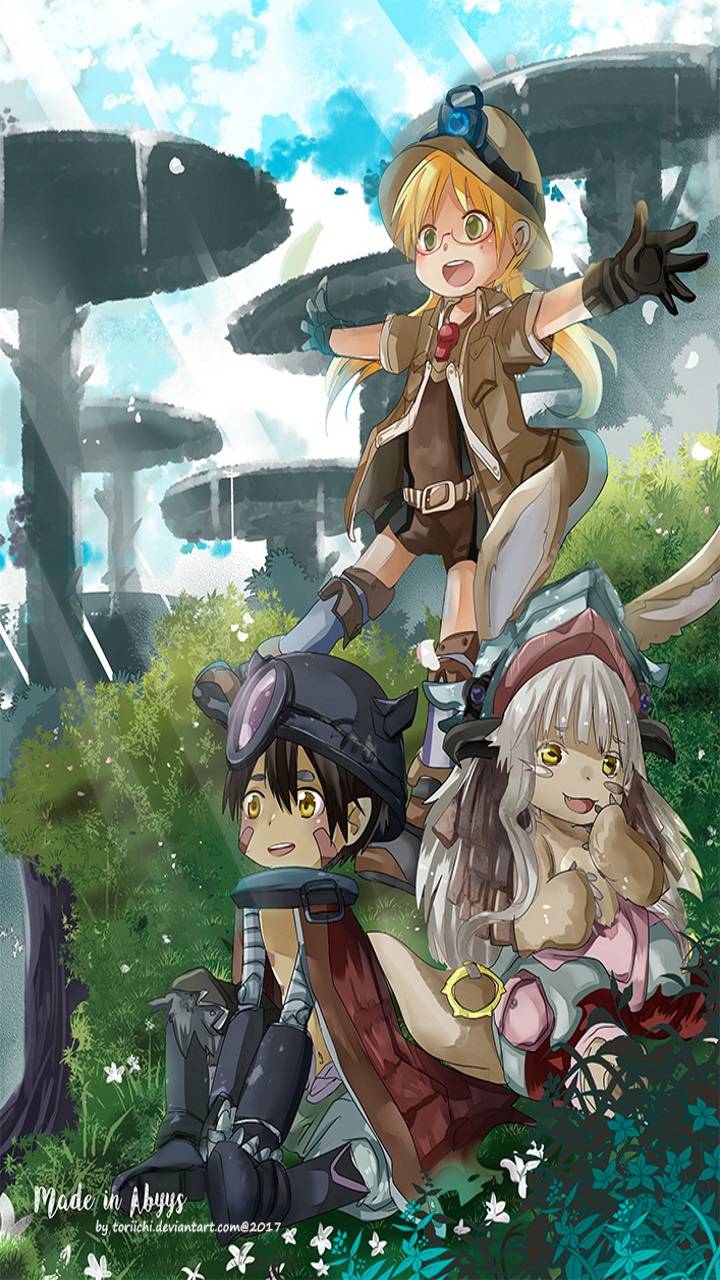 Made In Abyss Mobile HD Wallpapers - Wallpaper Cave