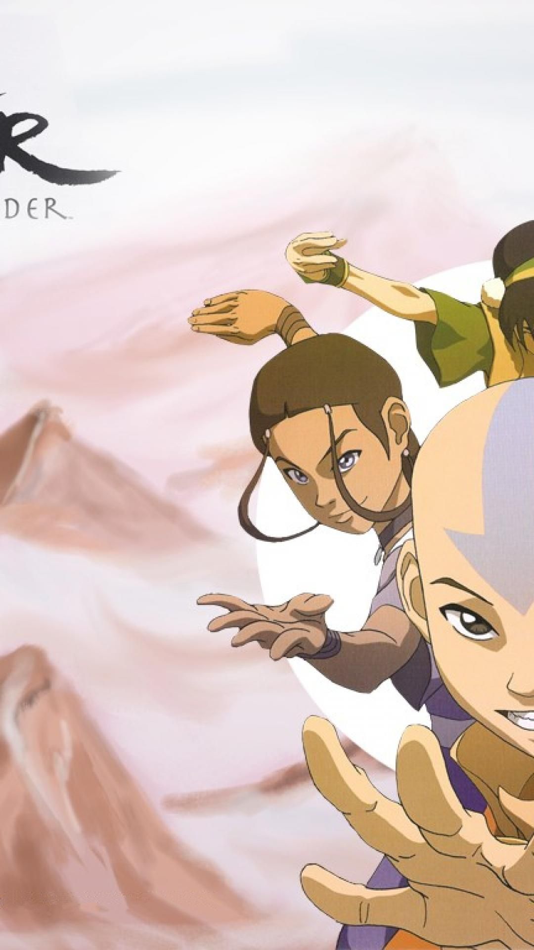 Download Free Avatar The Last Airbender Background for Android