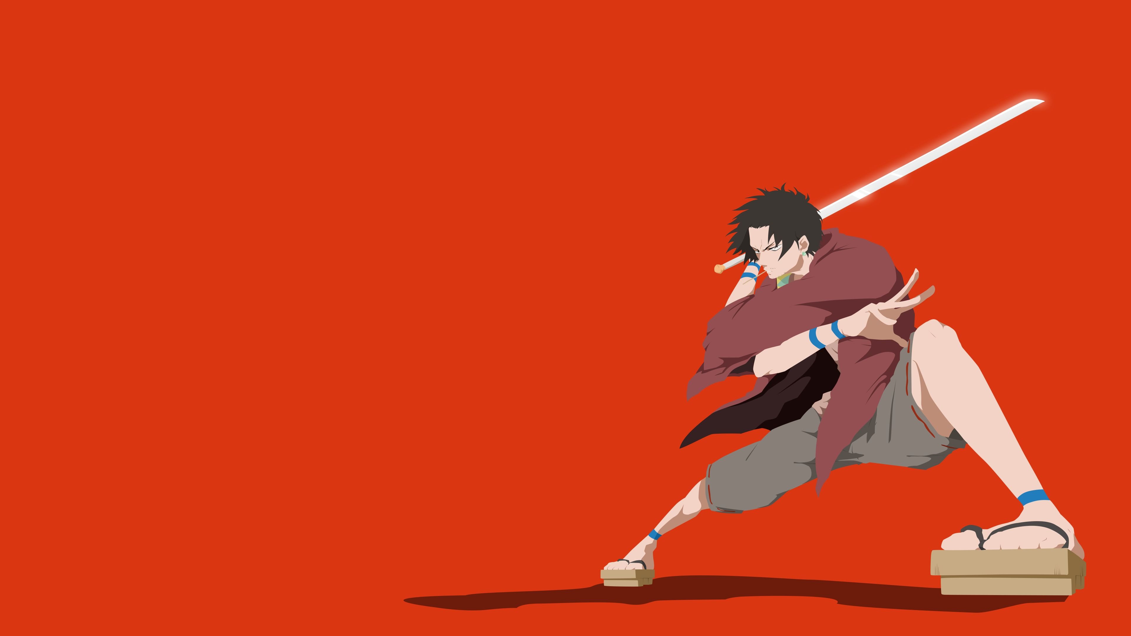 Anime Minimalist Wallpapers - Wallpaper Cave