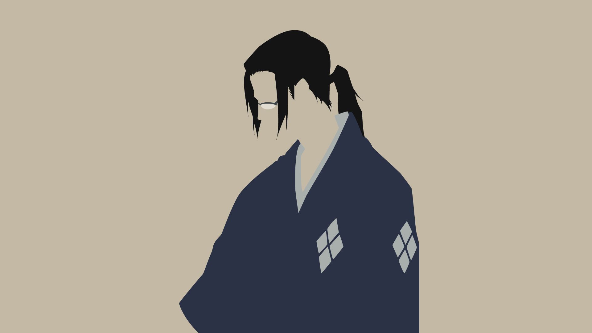 Free download Samurai Champloo Jin Minimalist