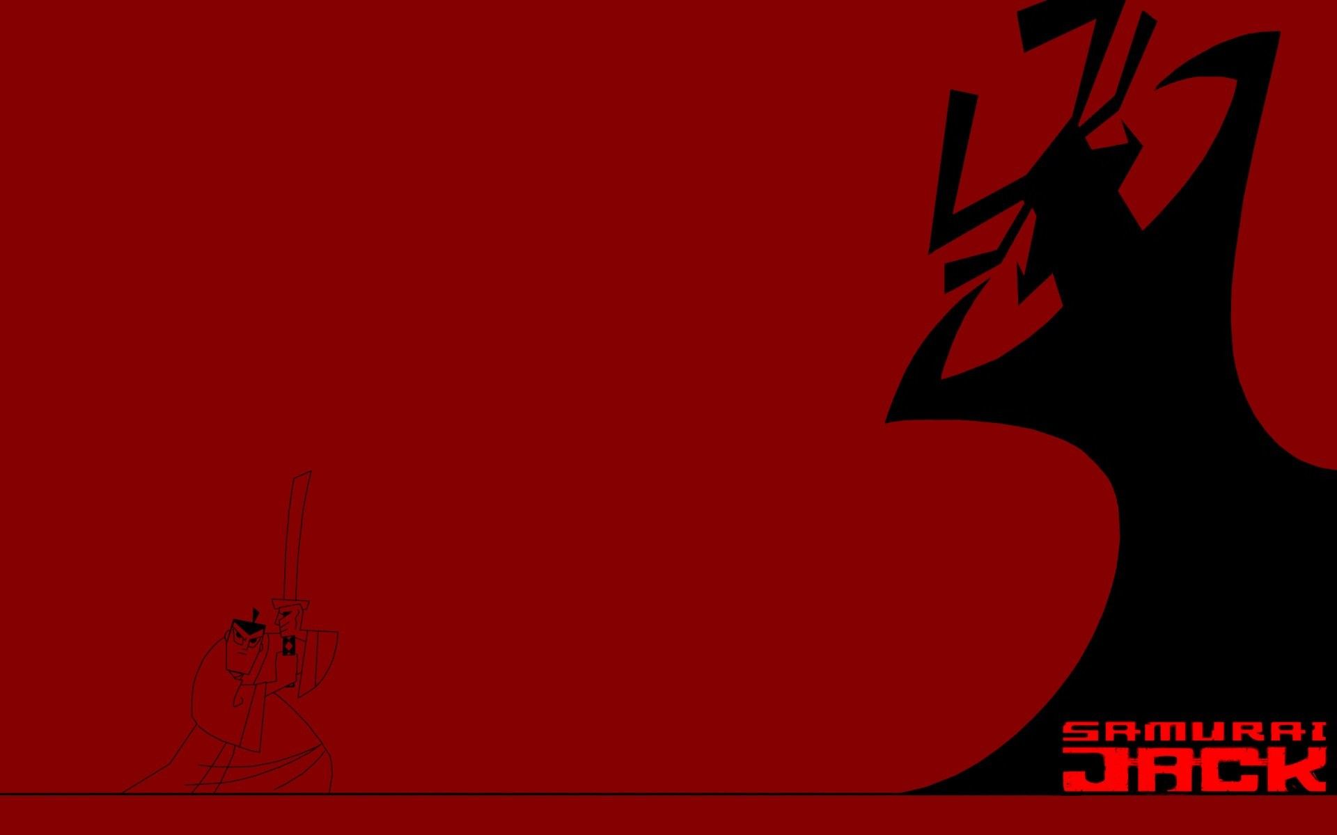 Samurai Jack Wallpaper