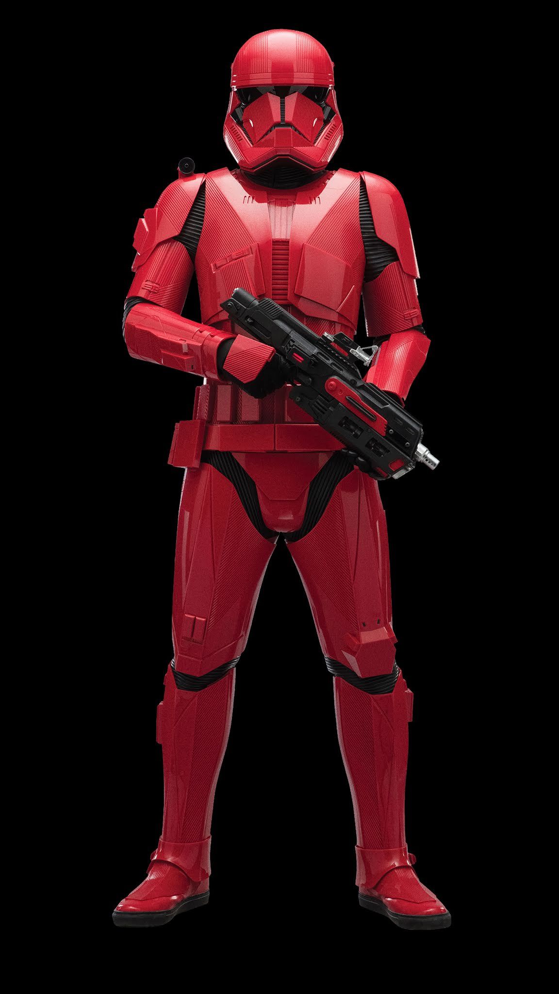 Sith Trooper Star Wars The Rise of Skywalke 2019 Mobile Wallpaper