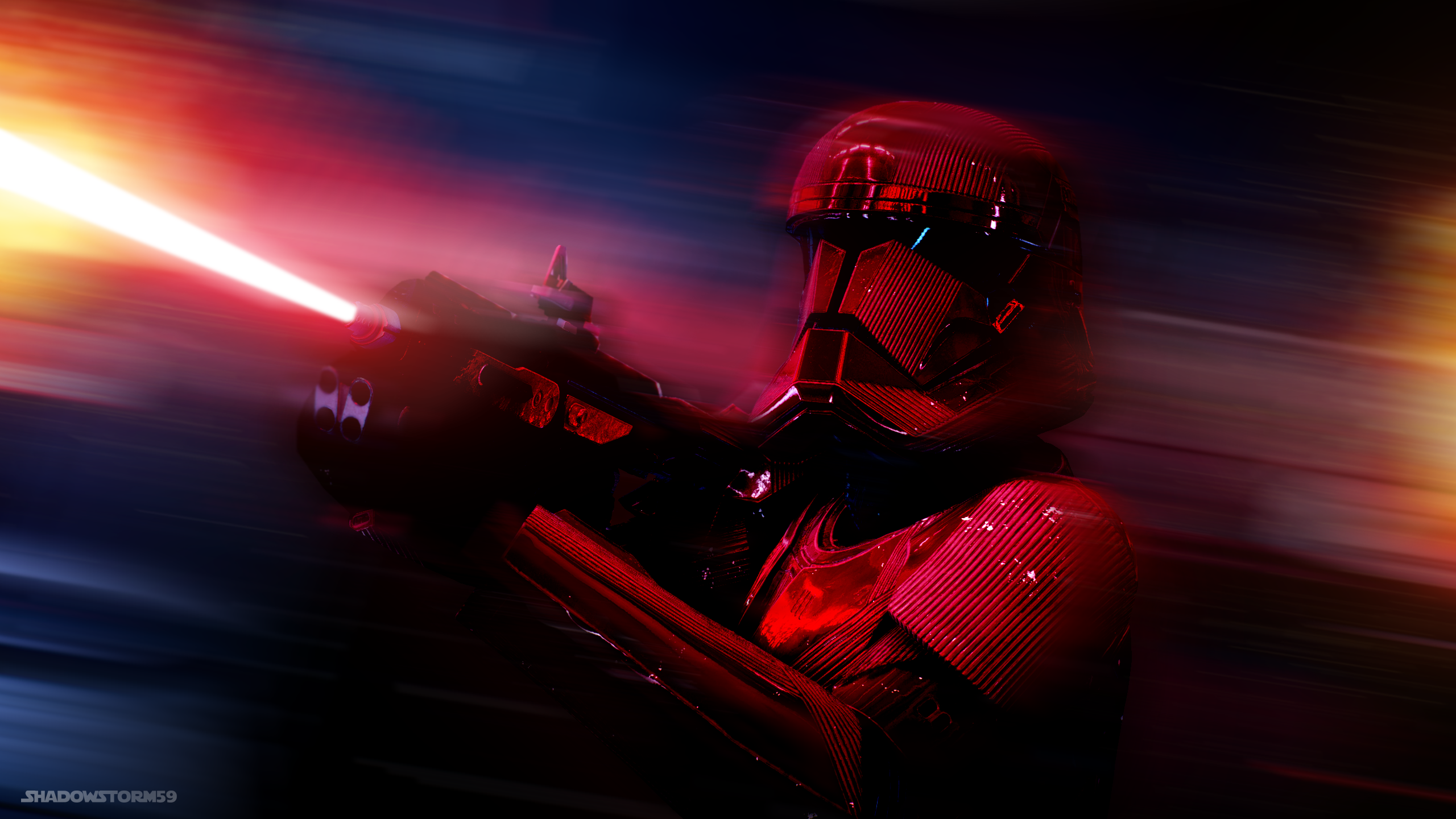 SITH TROOPER 2k wallpaper