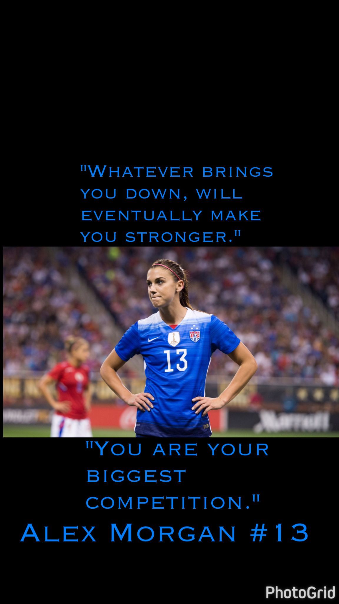 soccer quotes and sayings for girls