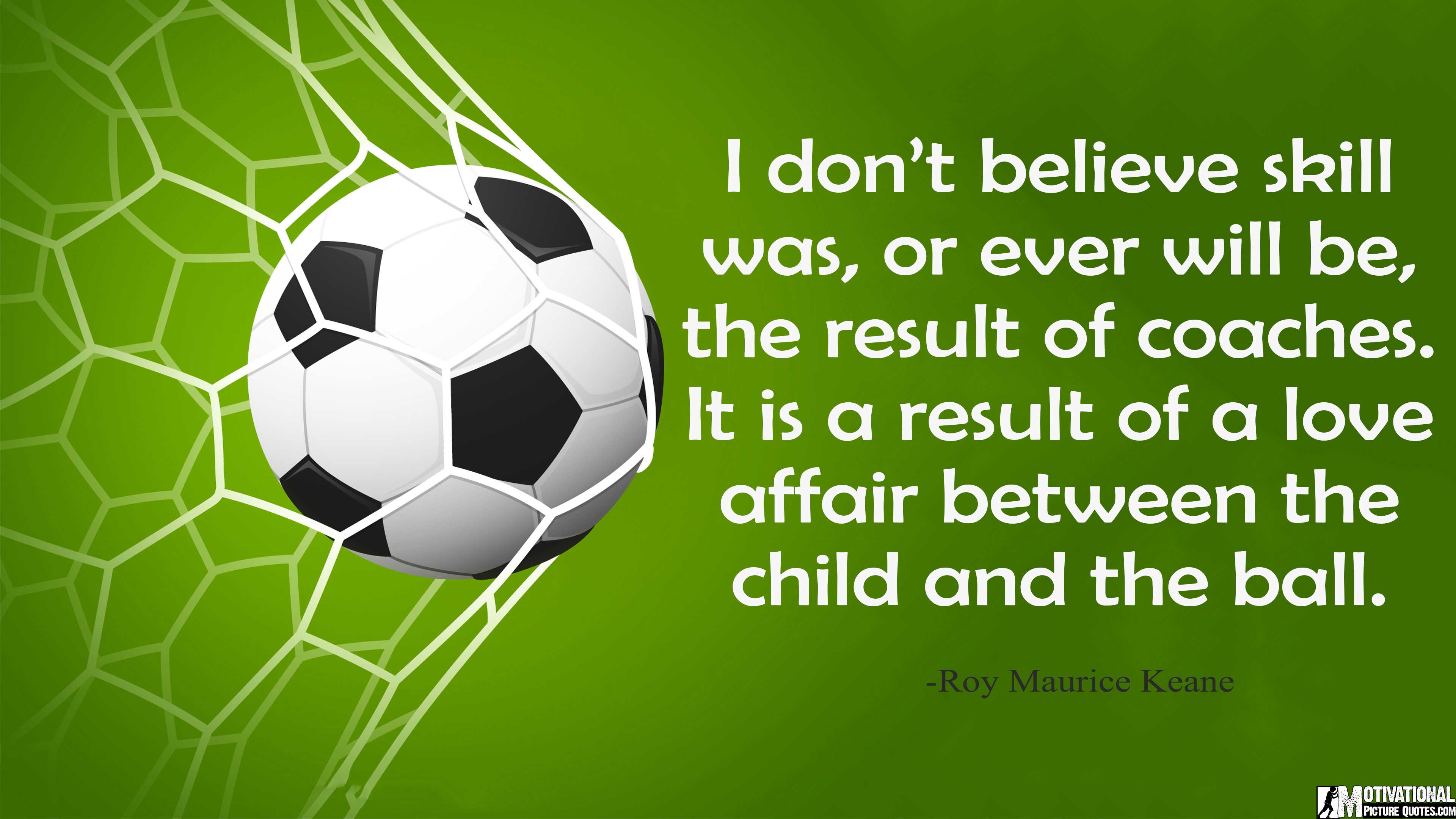 Inspirational Football Quotes Image